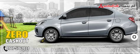 2024 MITSUBISHI MIRAGE G4 PROMOS, Price List .
